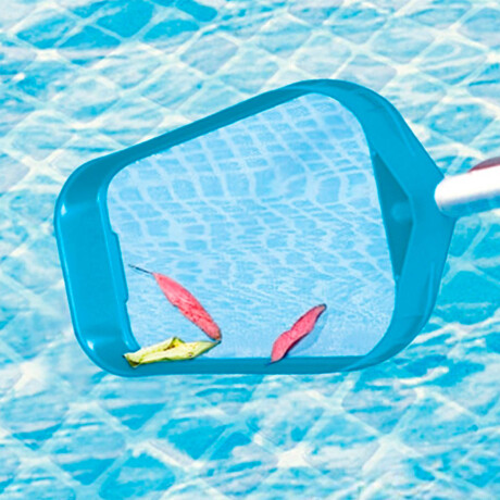 Kit Mantenimiento Intex Piscina Calderin + Aspiradora Inx028002