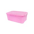 CAJA ORGANIZADORA 30 LITROS ROSA ROSA