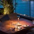 Lampara De Mesa Luz Led Tactil Recargable Usb Regulable Color Variante Bronce