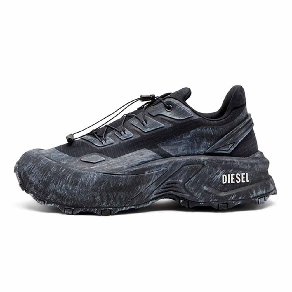 Zapatillas Para Hombre D-Cage Runner Negro