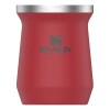 Mate Stanley acero inox. 230ml Rojo