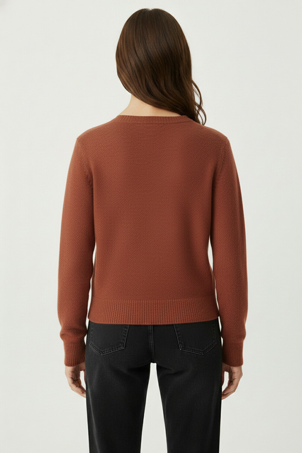 Sweater Indre Bordeaux