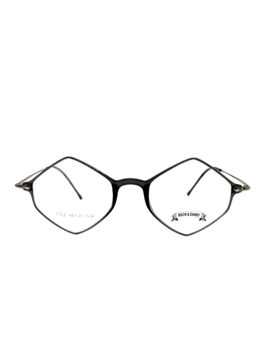 ROCK & CANDY 11224820144C6 - Adulto - Negro - negrocristal 