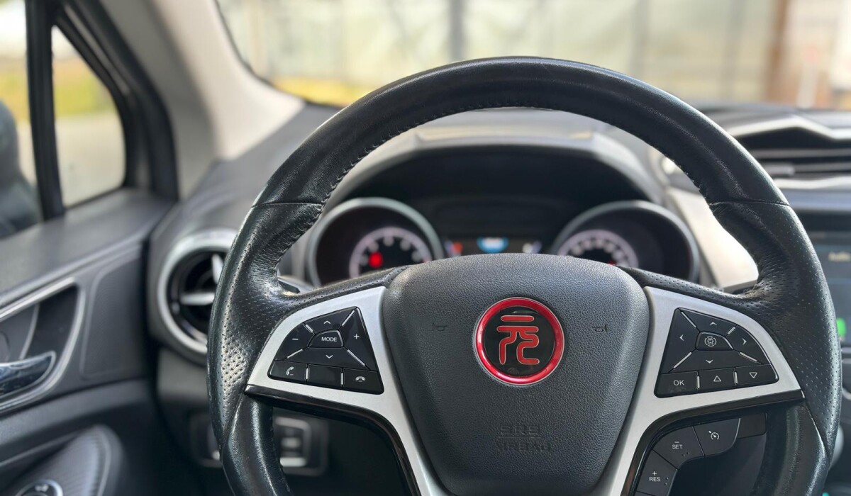 BYD S1 GLX-I - 2018 BYD S1 GLX-I - 2018