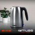 Hervidor Jarra Eléctrica Muse Ms-015 Bs 1.7l JARRA ELECTRICA MUSE MS015BS HERVIDOR IN