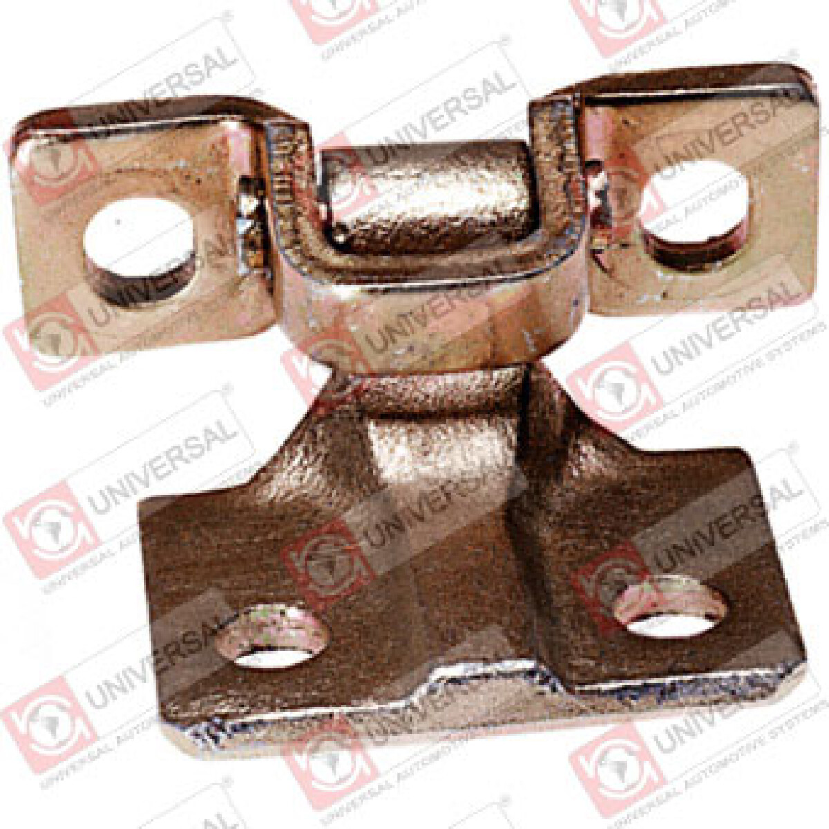 CERRADURAS Y PARTES FIAT BISAGRA INFERIOR PUERTA DELANT DER/IZQ UNO 60919 - 