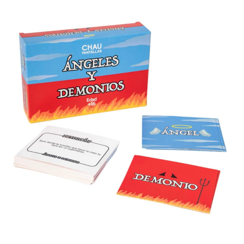 Ángeles y Demonios Ángeles y Demonios