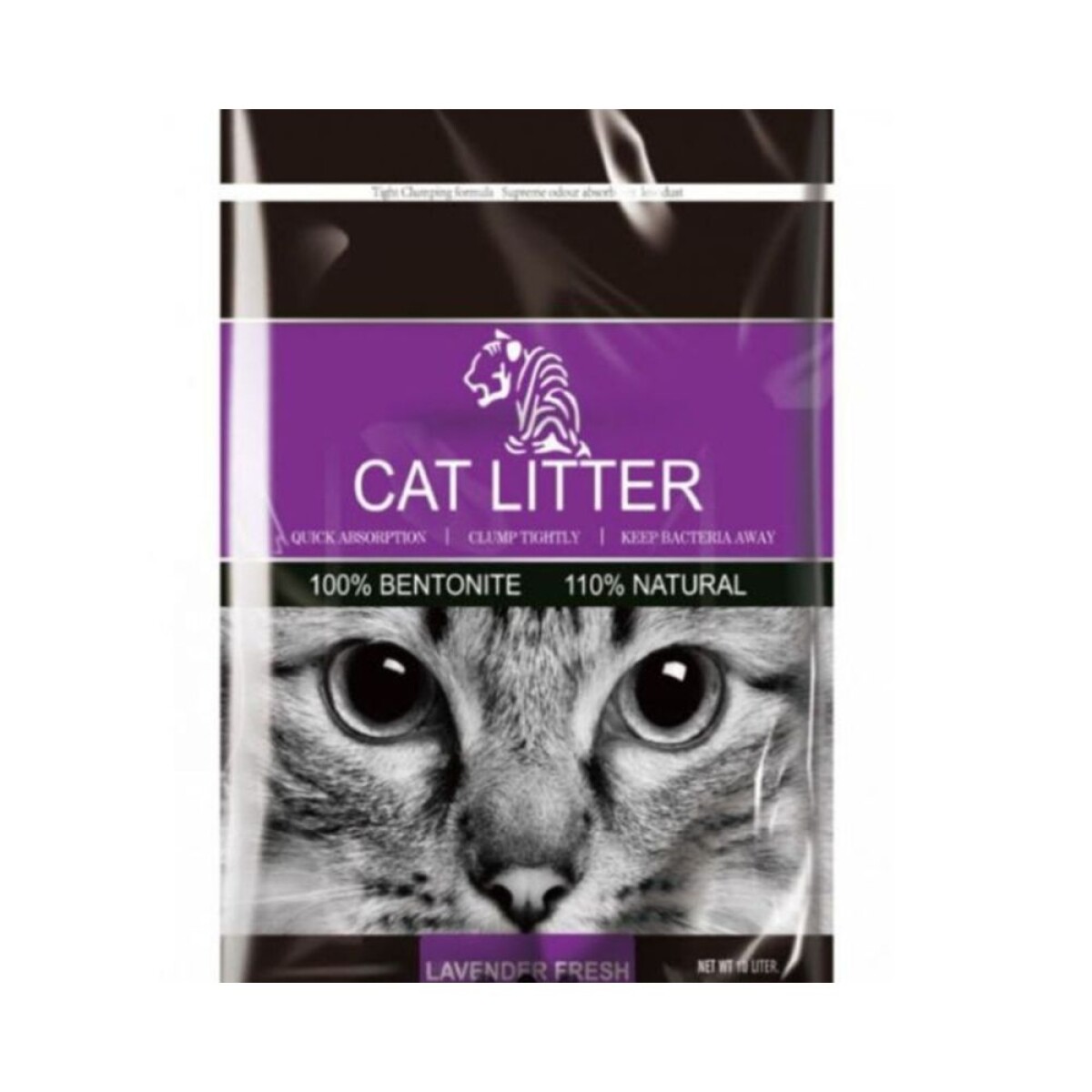Sanitario Tiger Pet Lavanda 20 Kg 