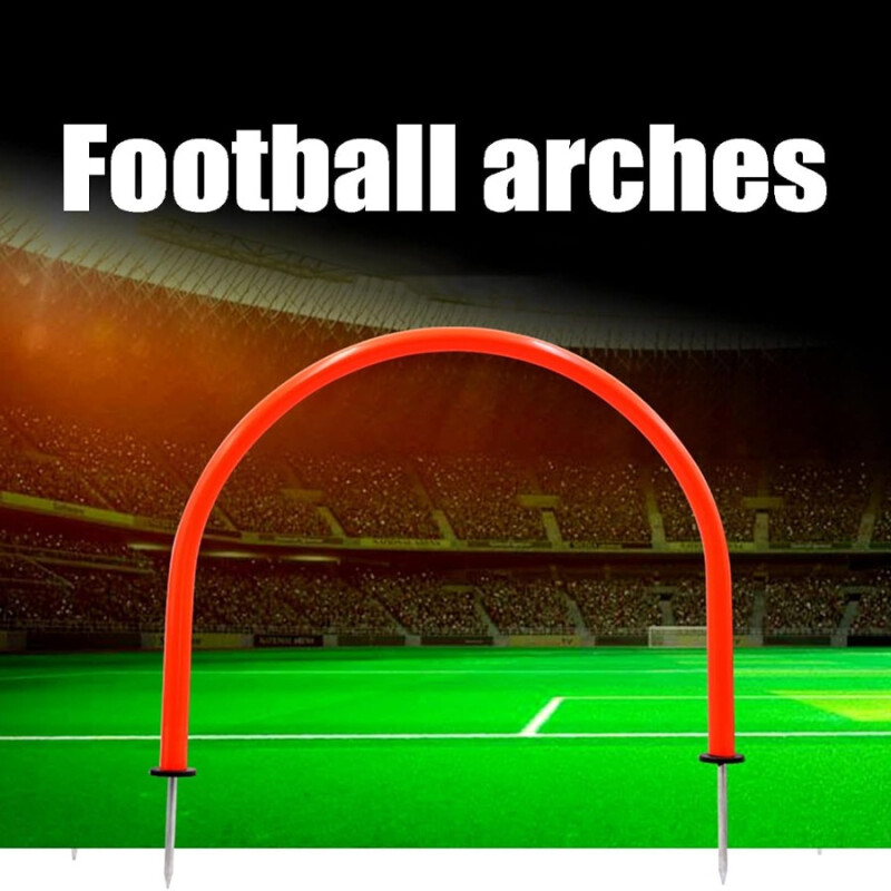 Arco Fútbol Curvo Entrenamiento Arco Fútbol Curvo Entrenamiento
