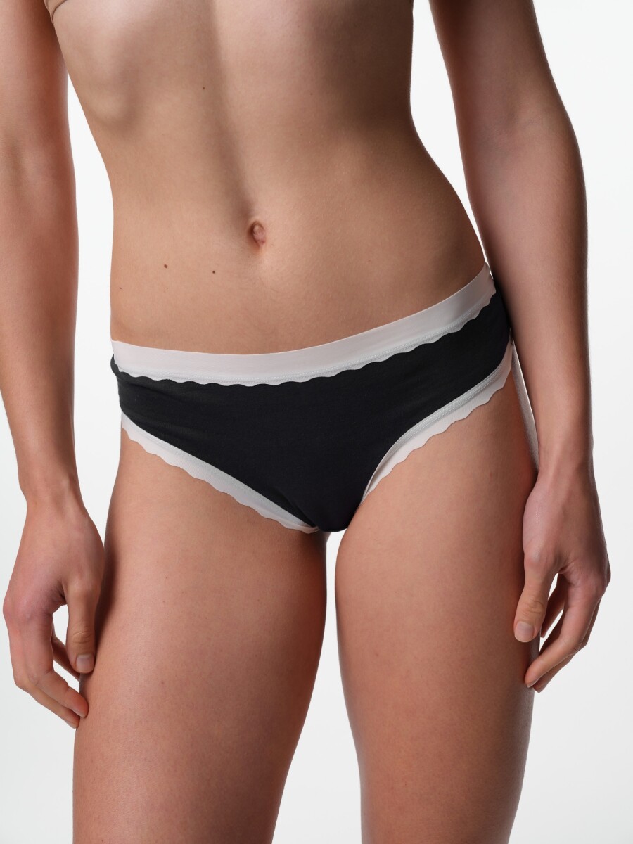 Colaless Daisy - Negro 