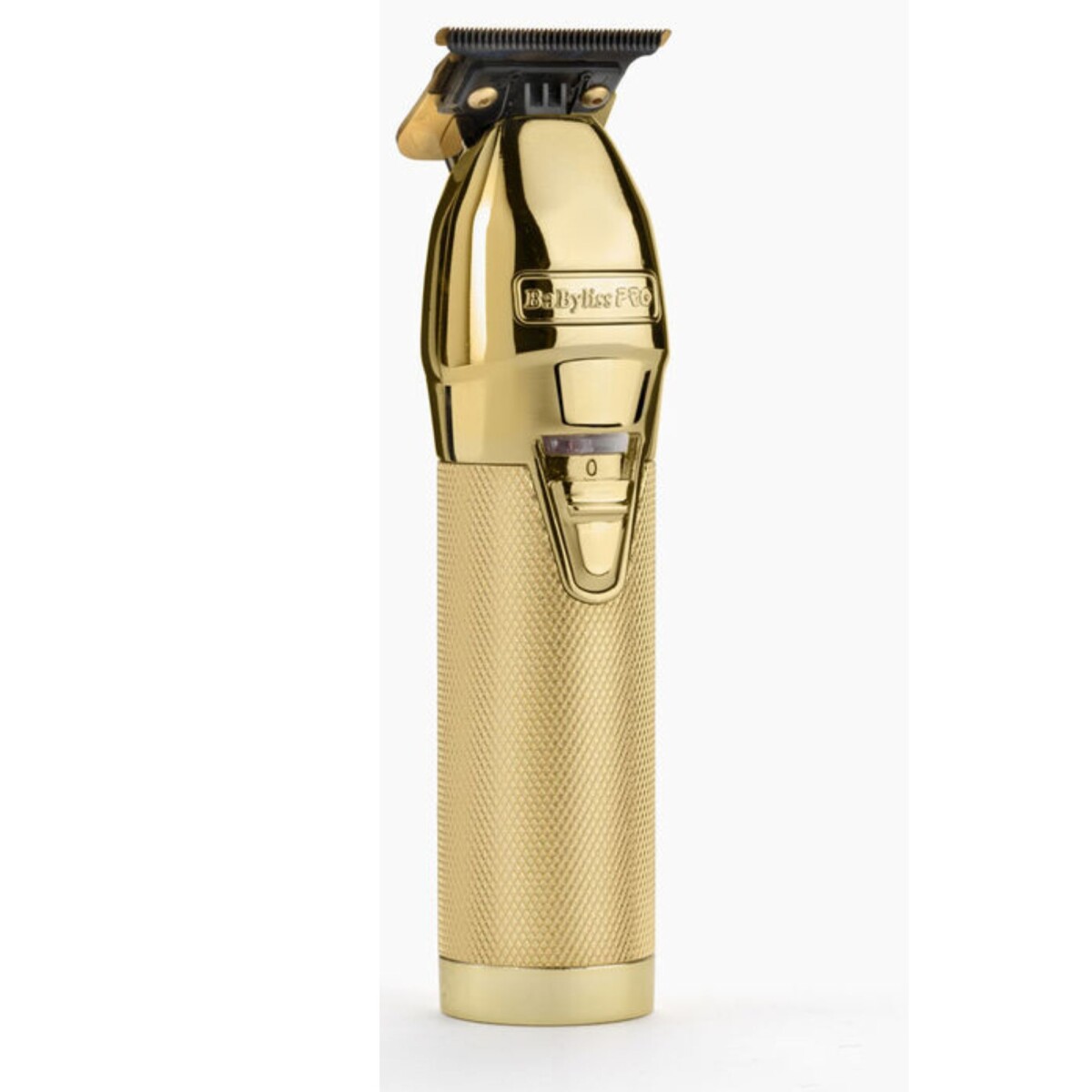 Corta Pelo Babyliss Trimmer Gold Eskeleton FX787 