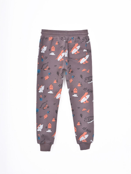PANTALON DIOGO GRIS