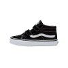 Champion Vans Sk8-Mid Reissue Unisex Niños Black/white