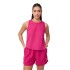 TOP FIONNE S-XL FUCSIA