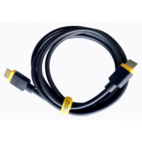 Cable Rasch Thonet & Vander HDMI 8K 60fps 4K 120fps 2 metros Cable Rasch Thonet & Vander Hdmi 8k 60fps 4k 120fps 2 Metros