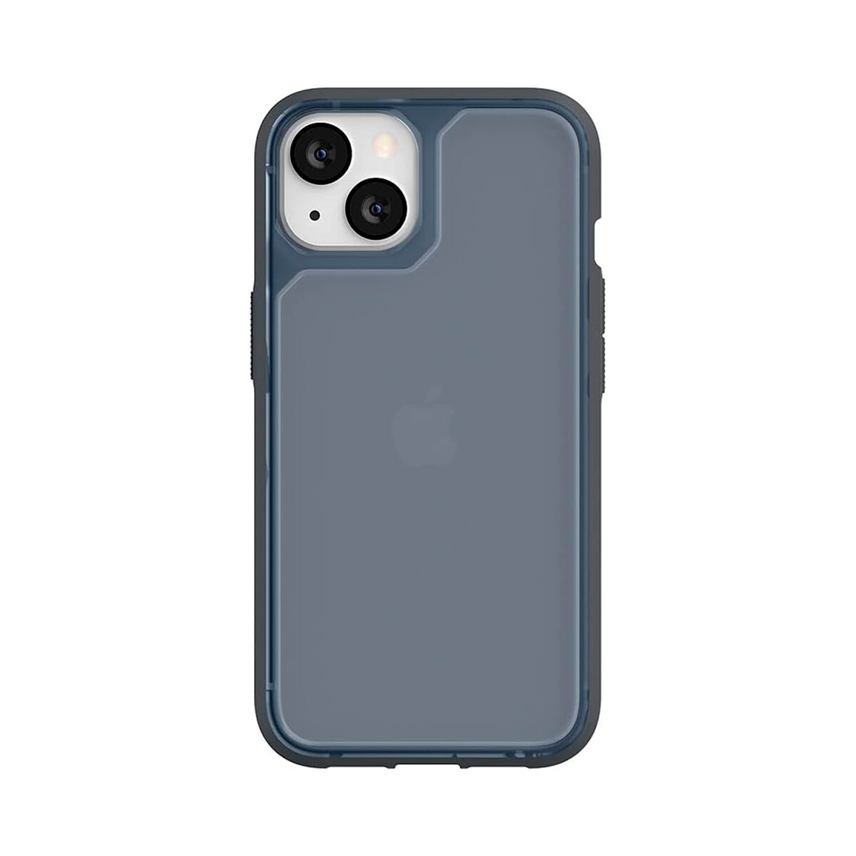 Griffin Funda Survivor Strong iPhone 13 - Blue/Steel Gray 