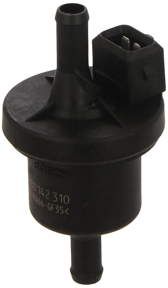VALVULA DE CANISTER GOL G2 / G3 / G4 / G5 / G6 / G7 / G8 MULTIPUNTO BOSCH 