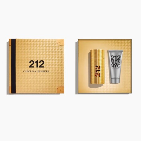 212 Men Nyc Eau De Parfum 100ml + After Shave 100ml 212 Men Nyc Eau De Parfum 100ml + After Shave 100ml