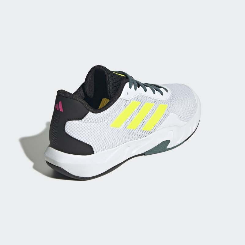 Championes Adidas Amplimove Trainer Blanco