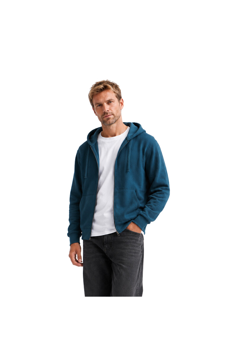 CAMPERA KB ANDES AZUL L CAMPERA KB ANDES AZUL L