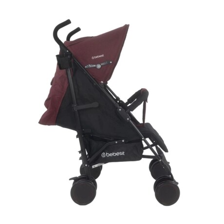 Coche Paragüitas Bebesit Khronos Deluxe 2.0 ROJO
