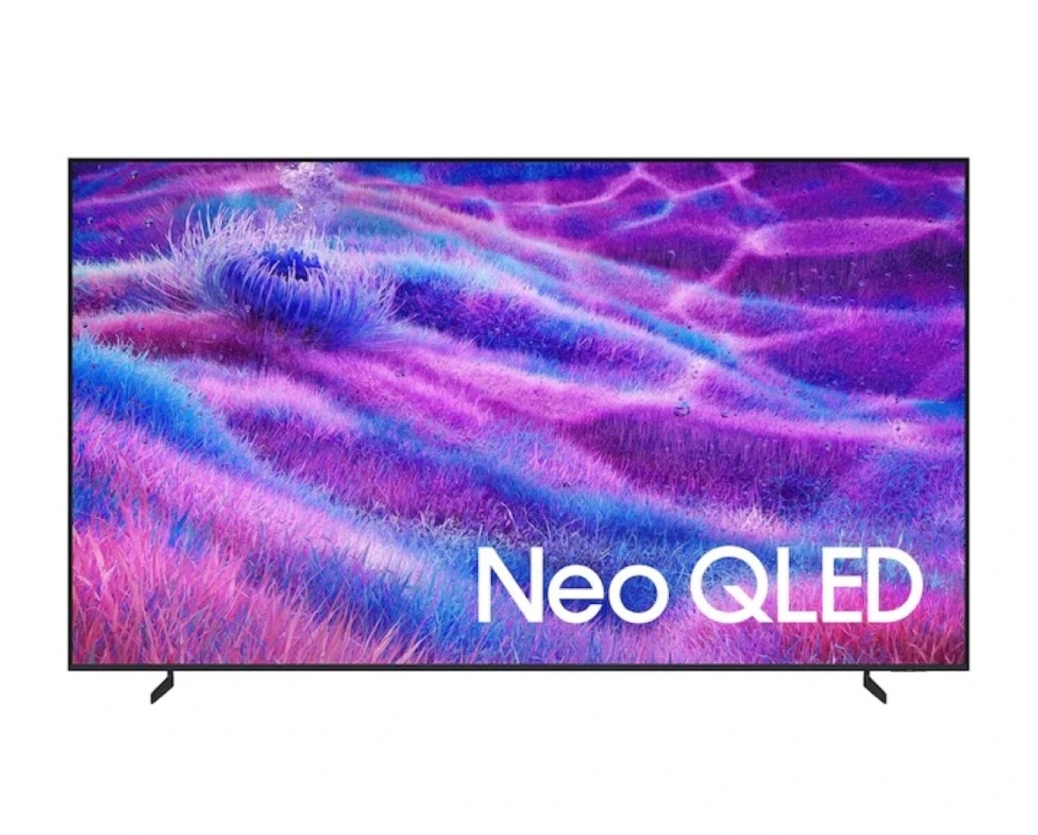 Smart TV Samsung 100" Neo QLED QN80F 4K Samsung QN100QN80FGXPR (2025) 