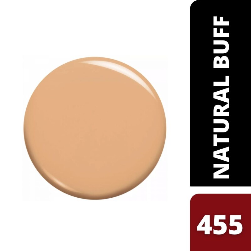 Base de Maquillaje L'Oréal Infalible 24h Fresh Wear Natutal Buff 455