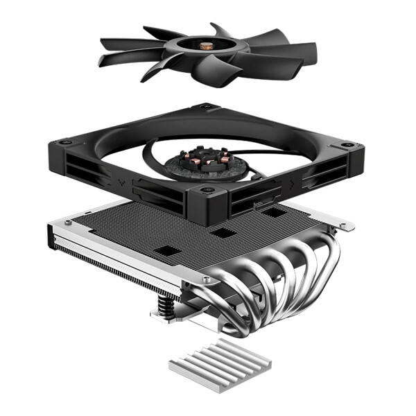 Cooler Deepcool An600 COOLER DEEPCOOL AN600