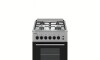 Cocina A Gas con Grill - Modelo C- 212 A TKS Inox - James Cocina A Gas con Grill - Modelo C- 212 A TKS Inox - James