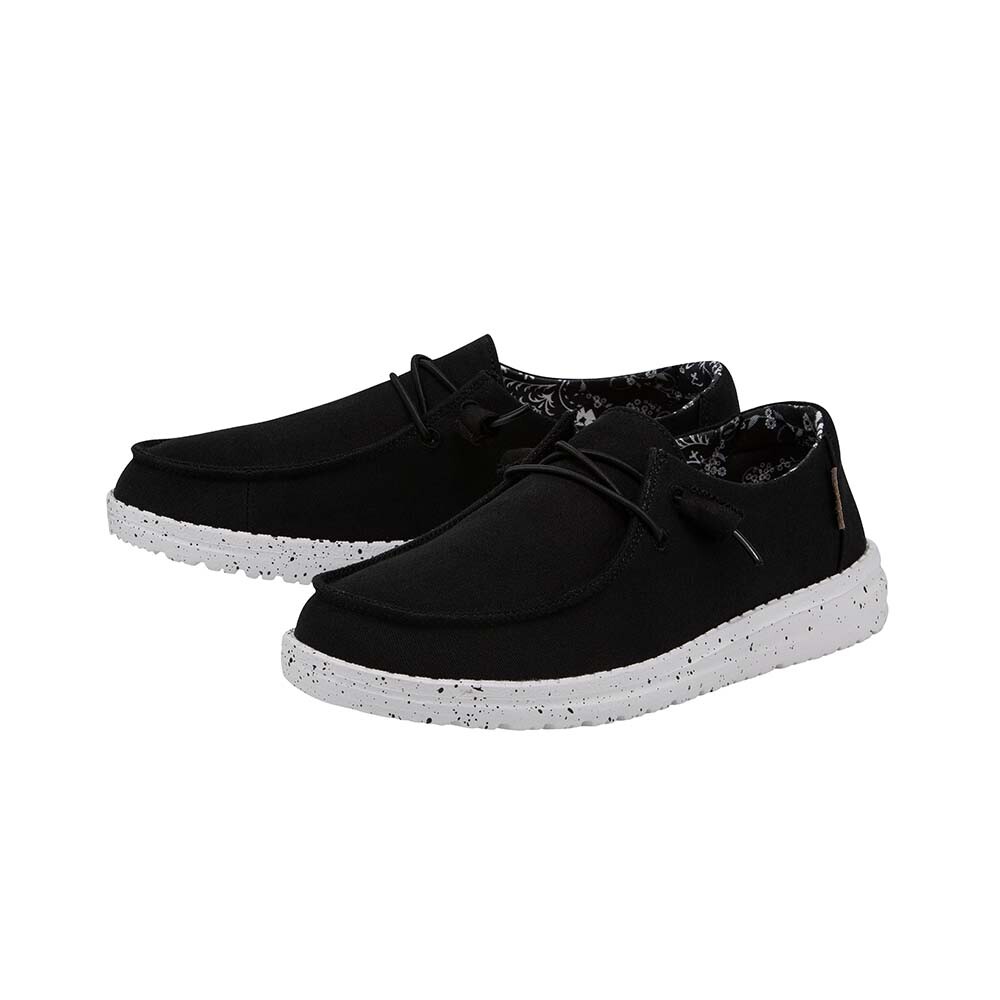 Wendy Classic - Mujer Black