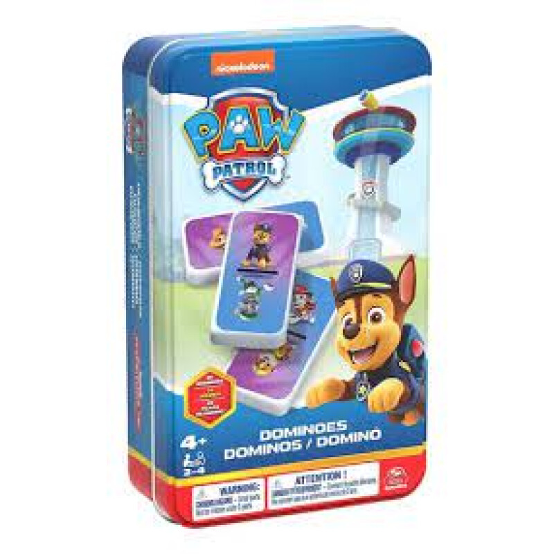 Domino Paw Patrol Domino Paw Patrol
