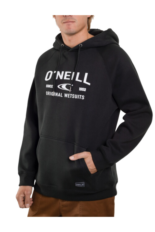 Canguro O'Neill Essential Fleece Negro