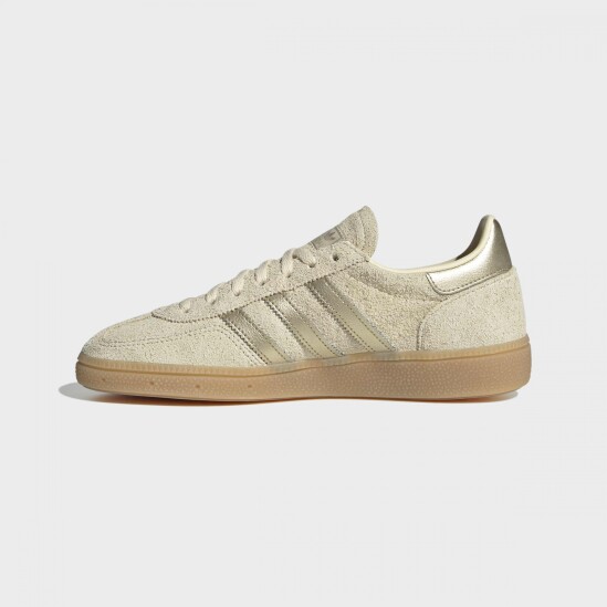 Championes Adidas Hanball Spezial Beige