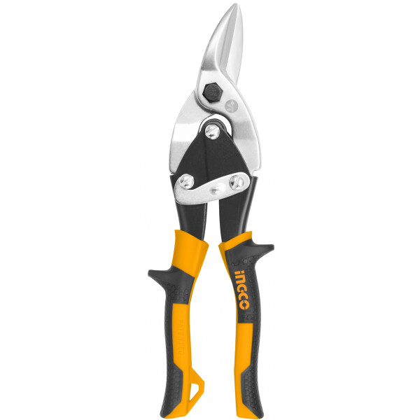 TIJERA CHAPISTA CHAPA 10´´ CORTE LATERAL INGCO HTSN0110L TIJERA CHAPISTA CHAPA 10´´ CORTE LATERAL INGCO HTSN0110L