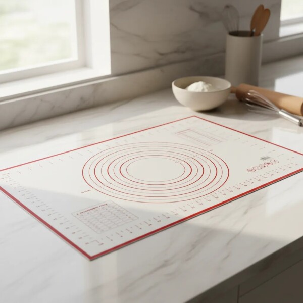 Estera De Silicona Para Horno Con Medidas - F/spm-2416 - BG Estera De Silicona Para Horno Con Medidas - F/spm-2416 - BG