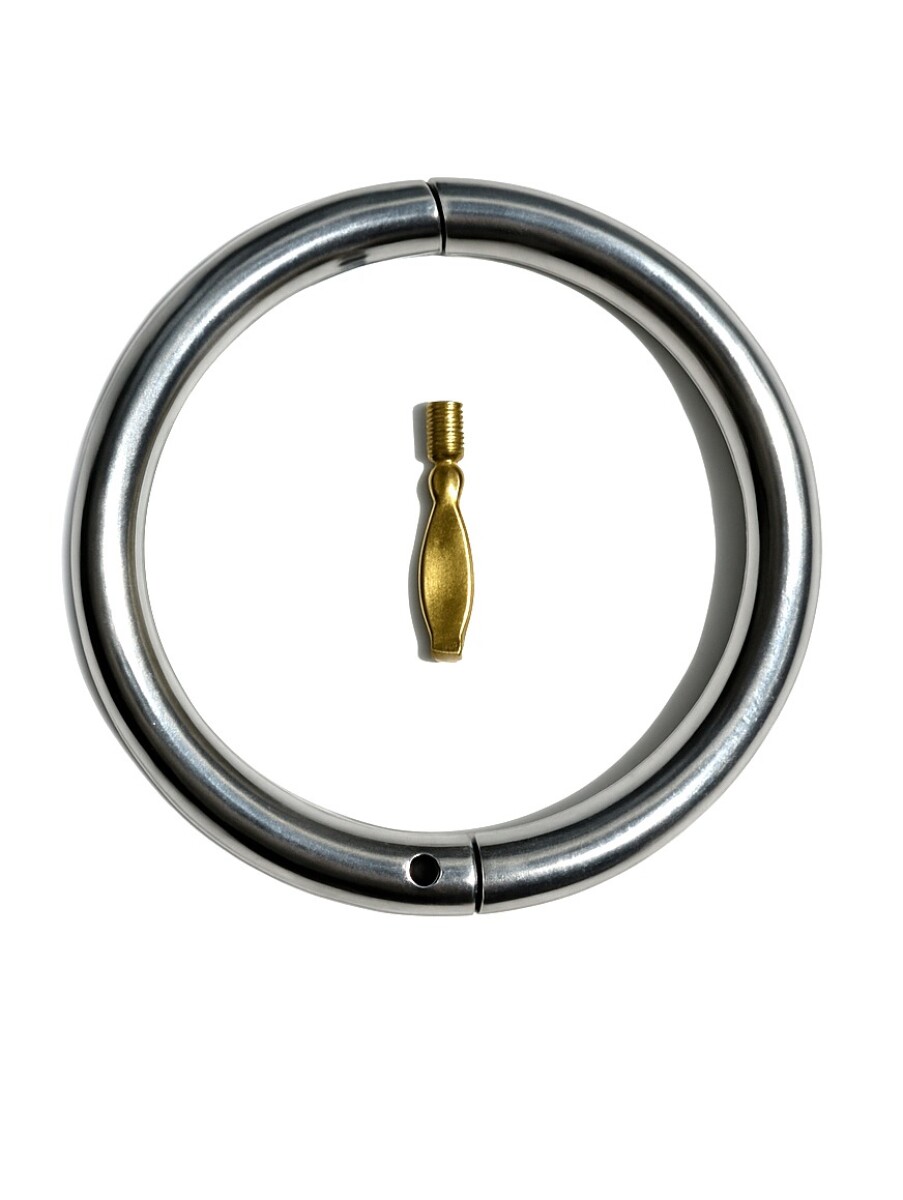 Argolla Nariguera - Acero inoxidable 