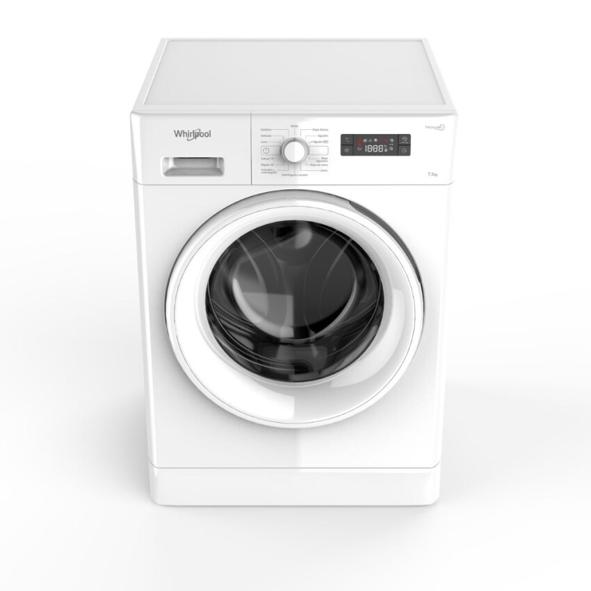 Lavarropas Whirlpool 7.5 KG WLF75 Lavarropas Whirlpool 7.5 KG WLF75