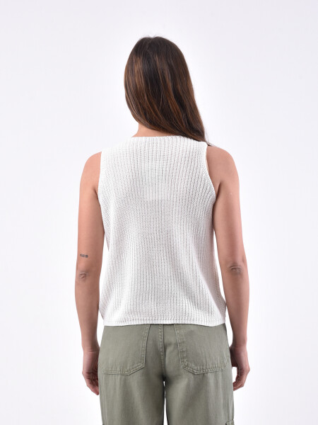 MUSCULOSA MIRELA BLANCO