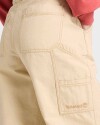 Pantalón Canvas Straight (omu) Mujer 4341