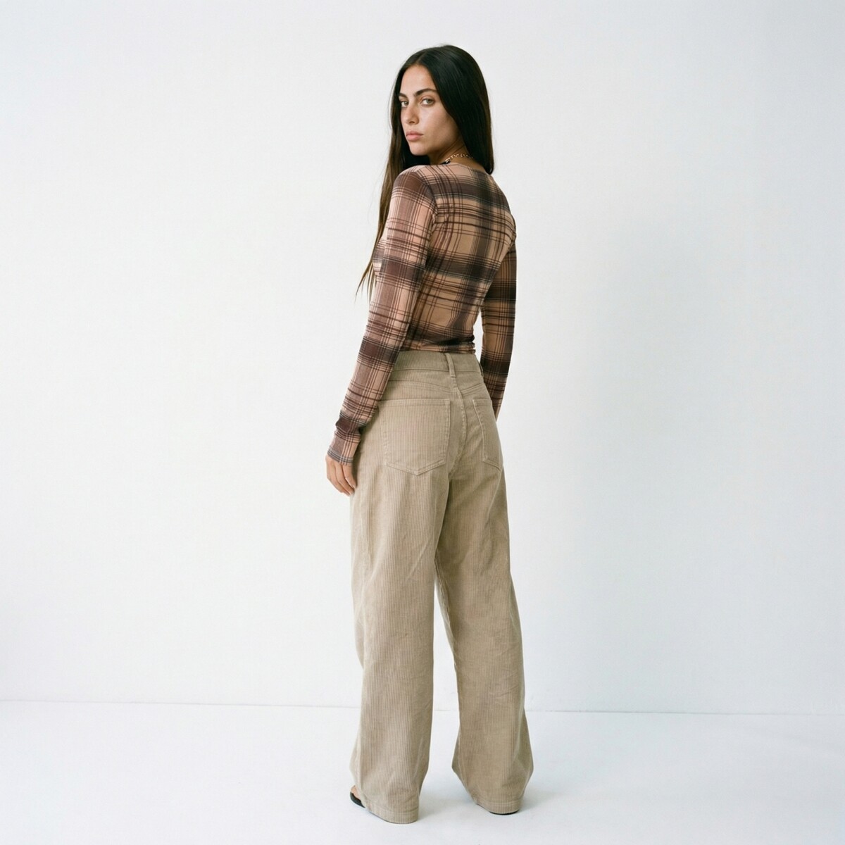 Pantalón Vox - BEIGE 