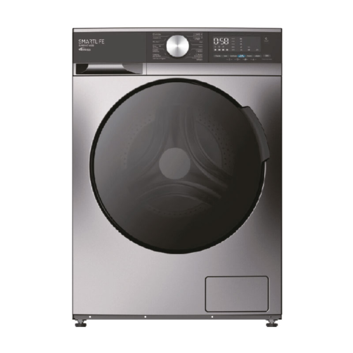 LAVASECARROPAS 10 / 7 KG INVERTER SL-WDI1071400G 