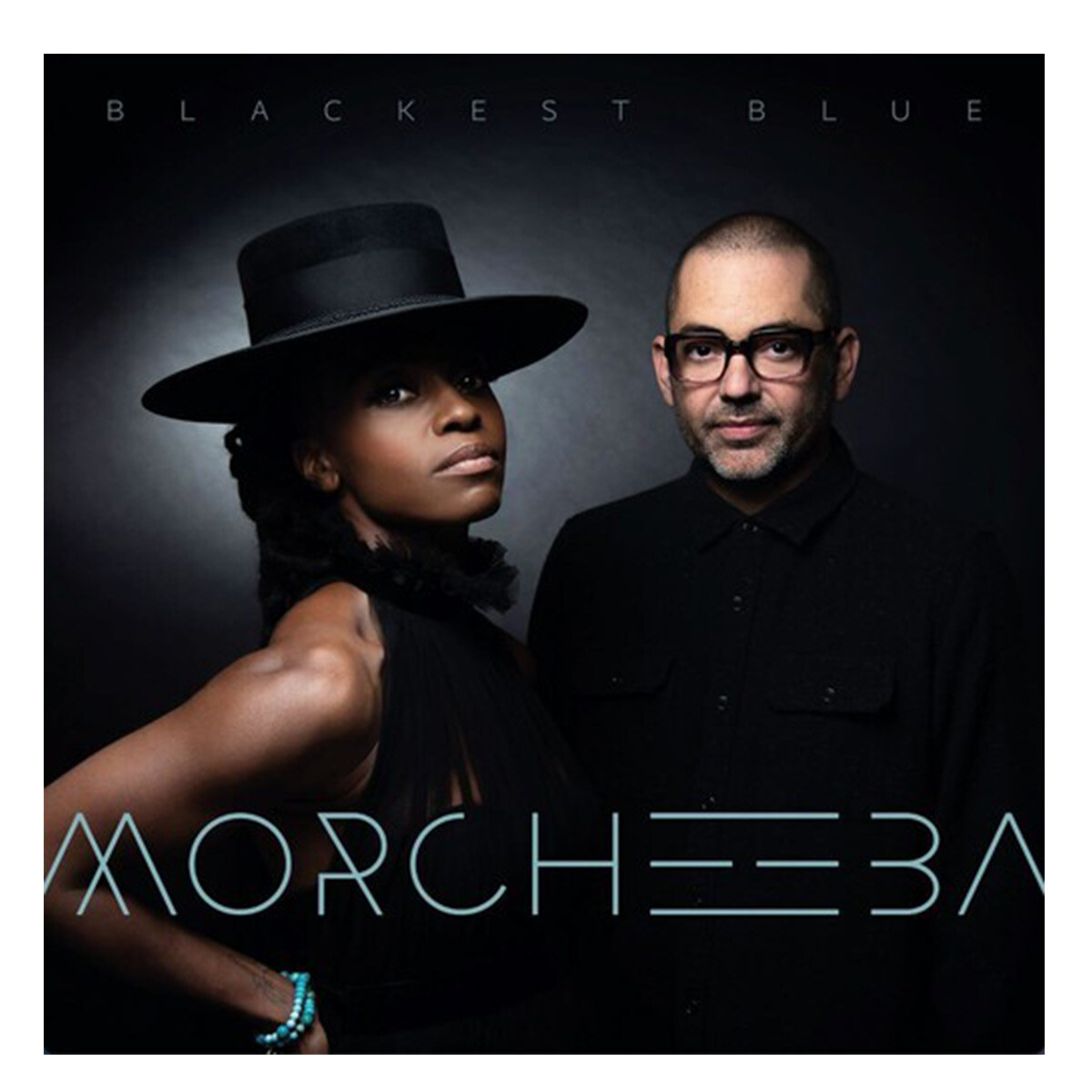 Morcheeba - Blackest Blue - Vinilo 
