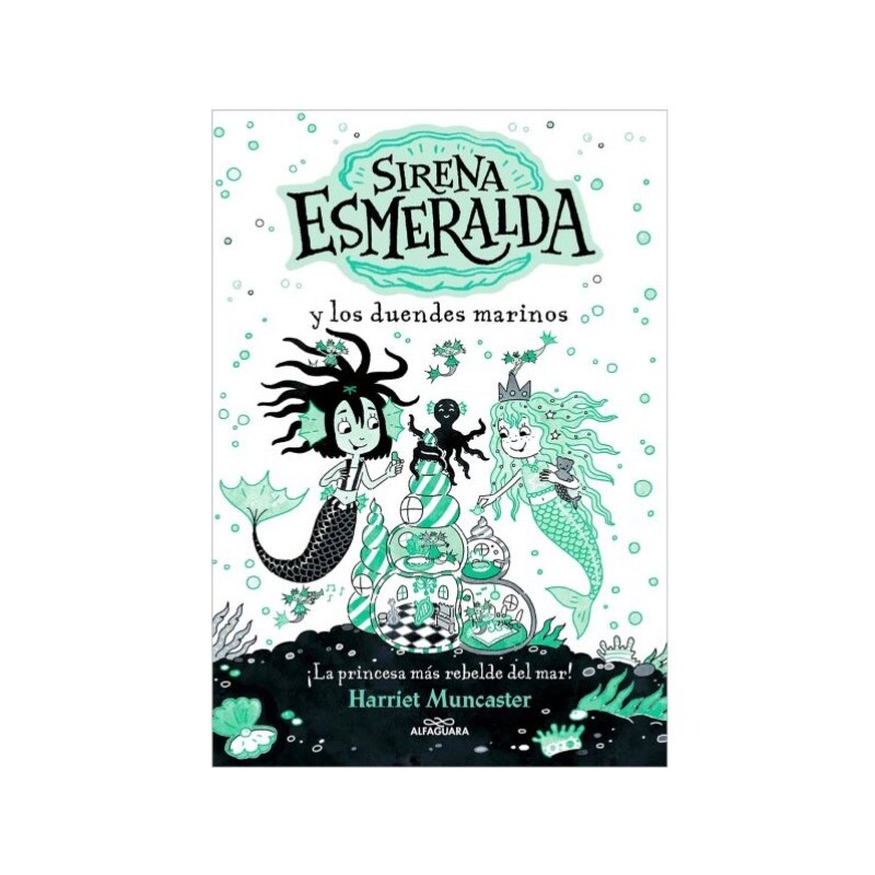 SIRENA ESMERALDA Y LOS DUENDES MARINOS SIRENA ESMERALDA Y LOS DUENDES MARINOS