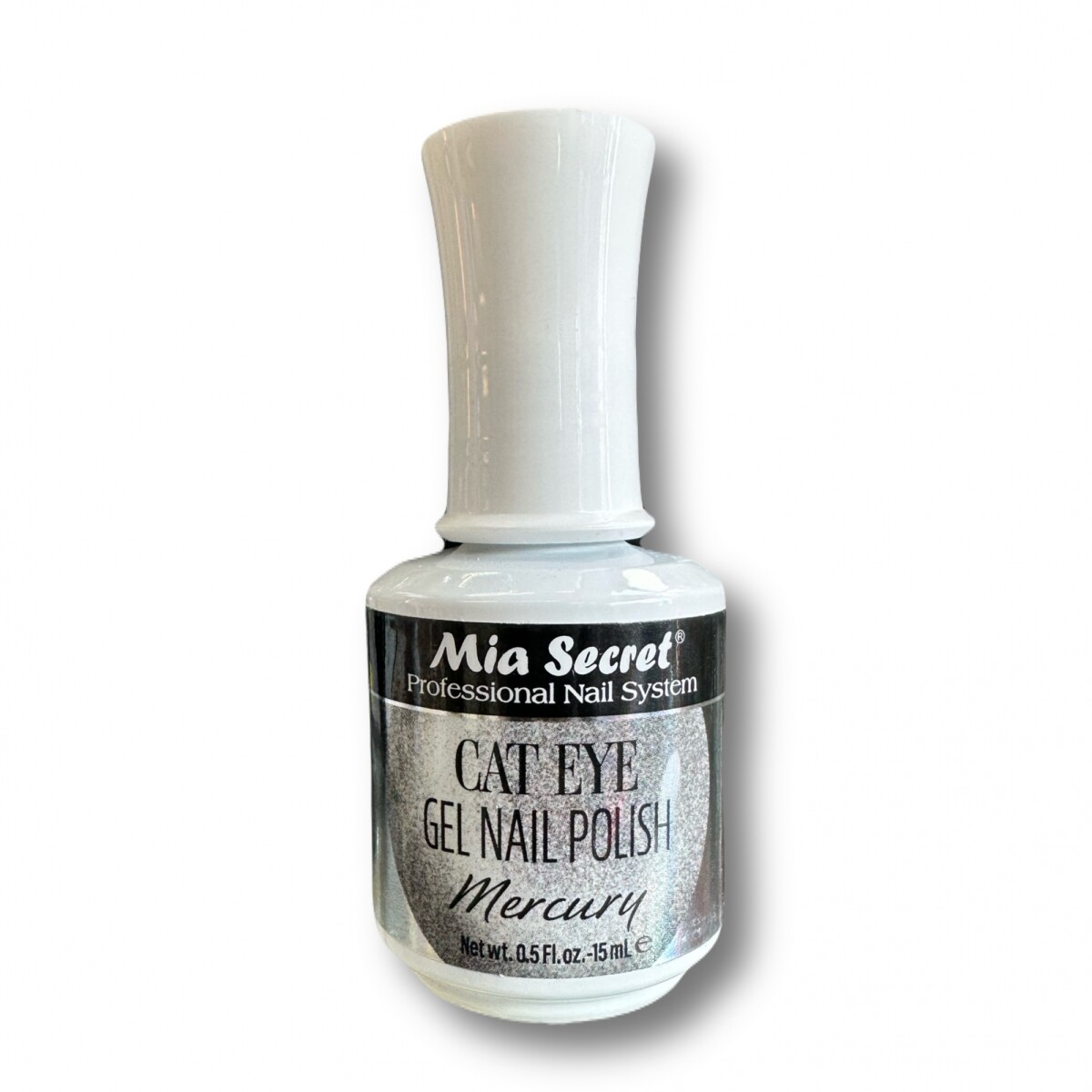 Mia Secret Cat Eyes Gel Polish - Mercury 