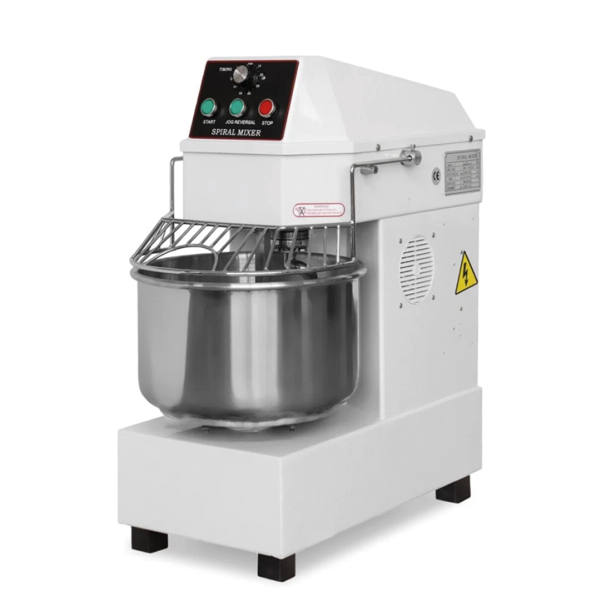 Amasadora 30 lts - Kuma HS30S 