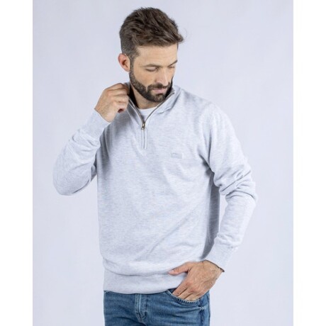 Buzo para hombre medio cierre UFO Bedford Gris S