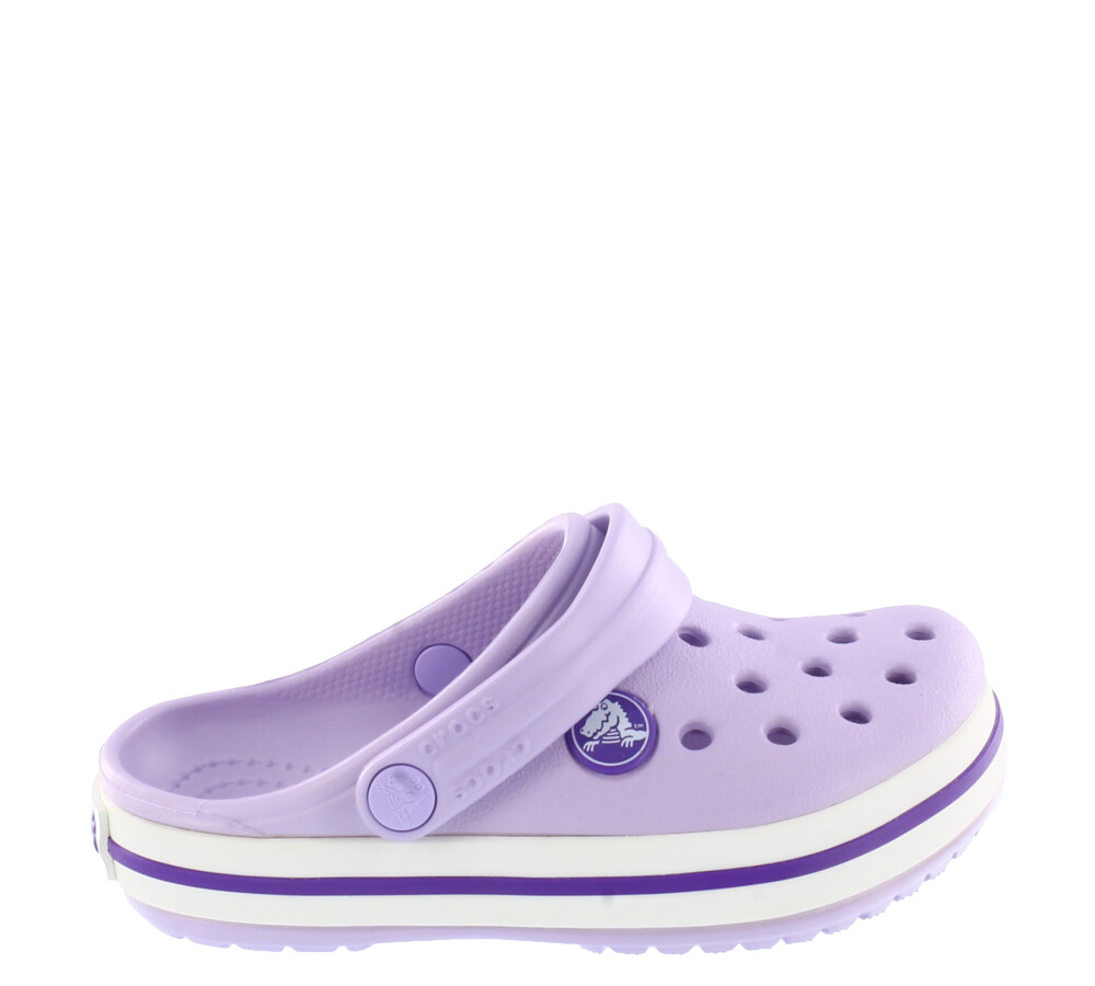 Crocband Clog Kids Lavanda/Purpura