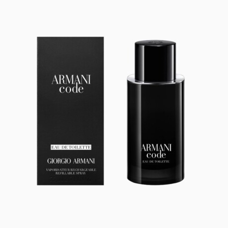 Perfume Giorgio Armani Code EDT Men - 75 ml Perfume Giorgio Armani Code EDT Men - 75 ml