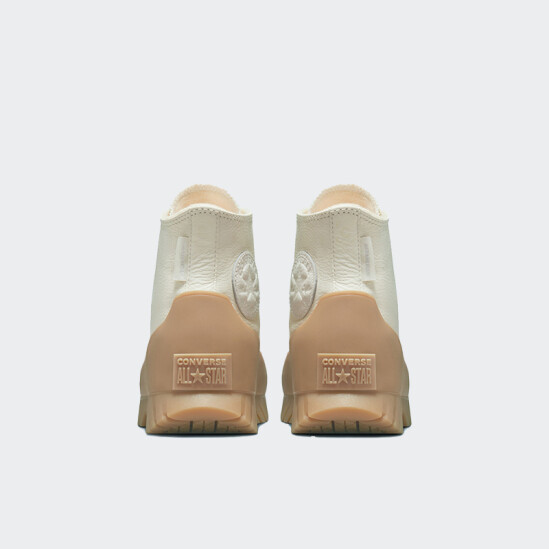 Championes Converse Chuck Taylor Lugged 2.0 HI Blanco