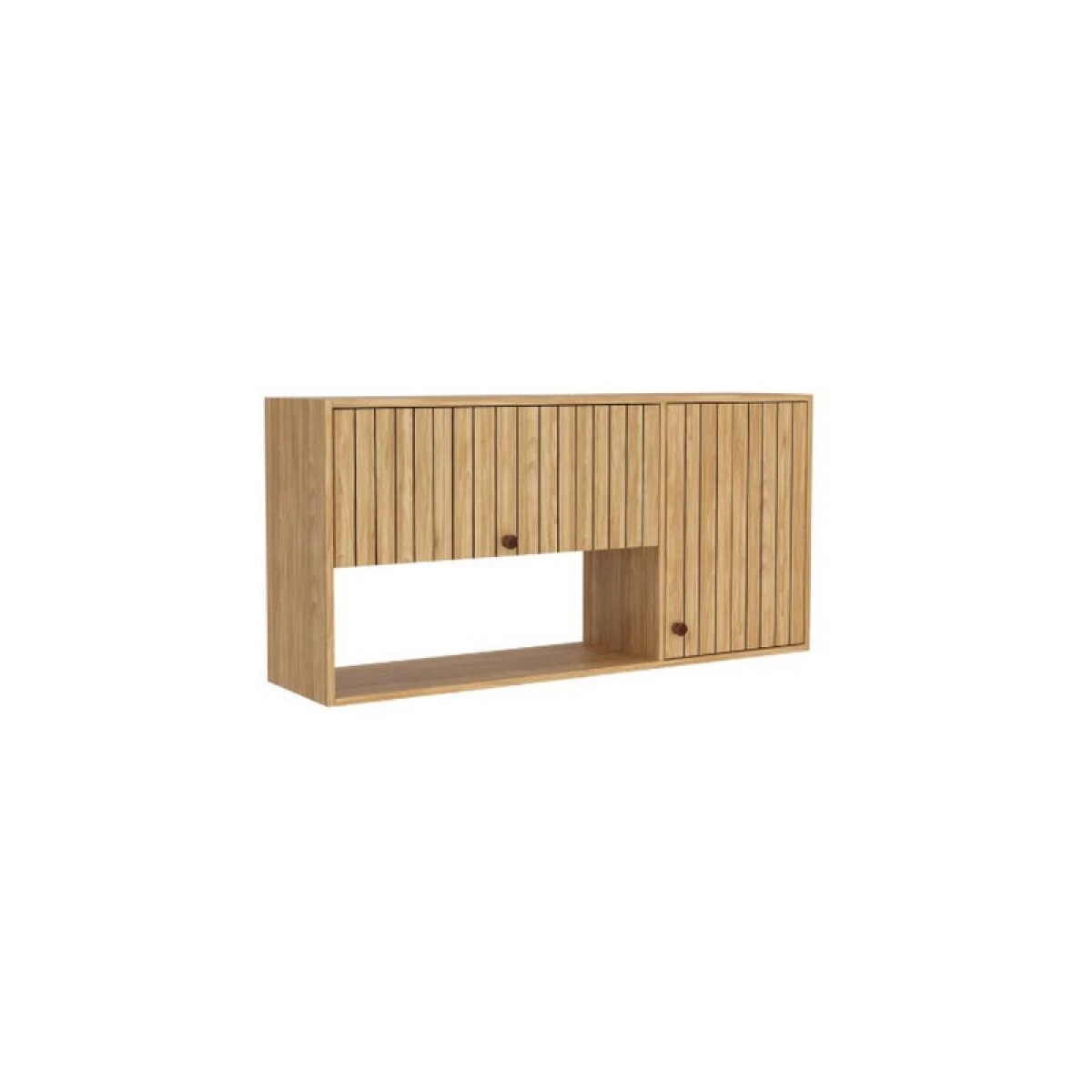 AEREO TORINO 2 PUERTAS 1,20X58X30 MIEL 